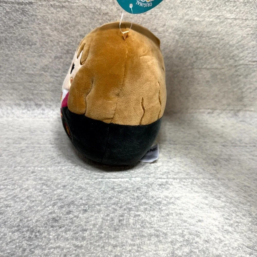 Hermione Granger Gryffindor‎ Cloak Original Squishmallows 7 Inches NEW